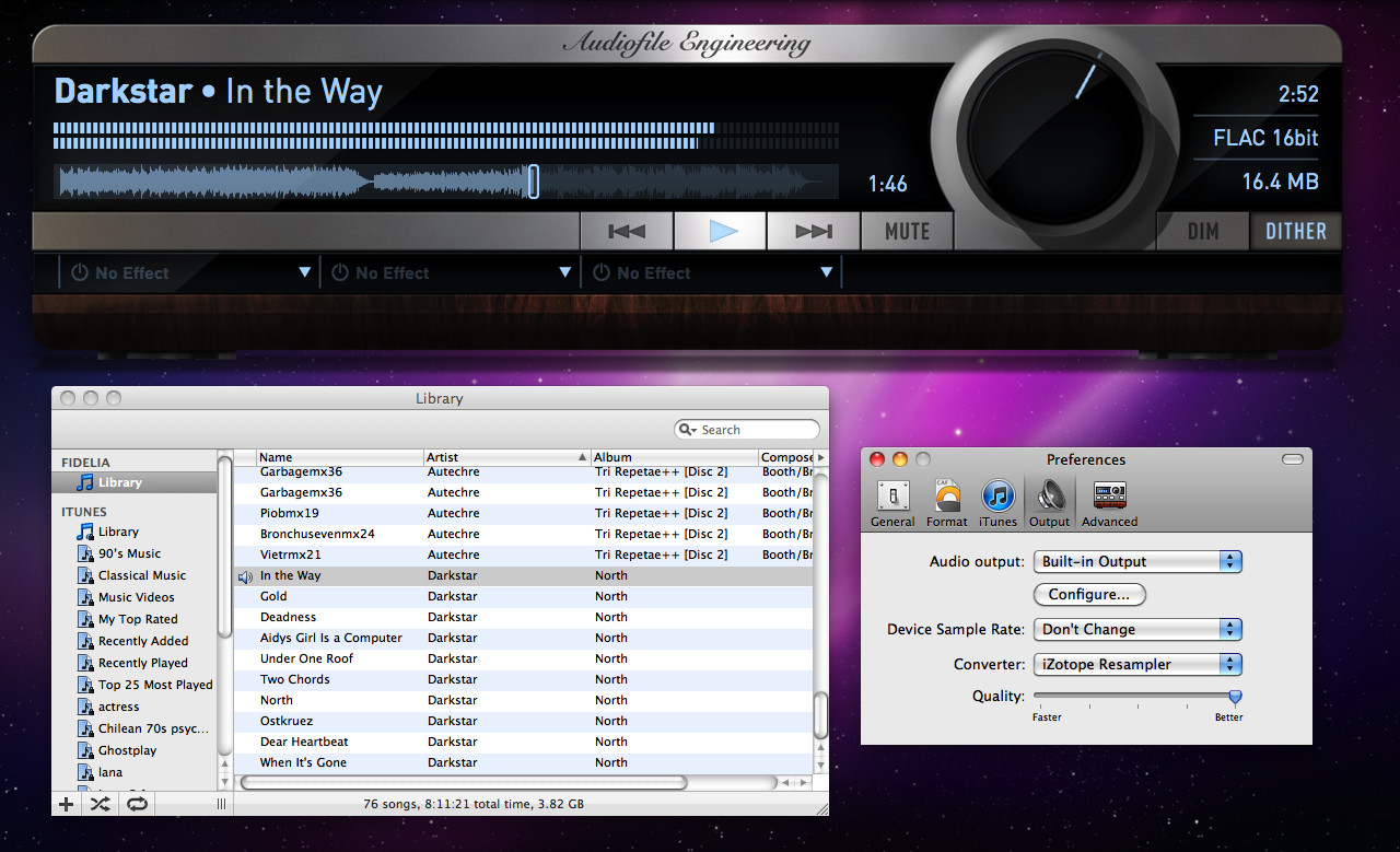 download music player for mac os x 10.5.8